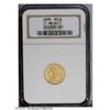 Image 1 : 1908 $2 1/2 MS62 NGC.From The Meads Point Collection. 1908[$2 1/2] MS62 NGC.