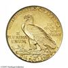 Image 2 : 1911-D $2 1/2 AU55 PCGS. A choice example of this key 1911-D[$2 1/2] AU55 PCGS.