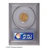 Image 2 : 1914-D $2 1/2 MS63 PCGS. Radiant lemon color bathe 1914-D[$2 1/2] MS63 PCGS.