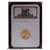 Image 1 : 1915 $2 1/2 MS64 NGC. A lustrous and reasonably struck 1915[$2 1/2] MS64 NGC.