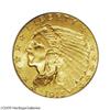 Image 1 : 1915 $2 1/2 MS64 PCGS. Bright mustard-gold color domin 1915[$2 1/2] MS64 PCGS.