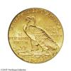 Image 2 : 1915 $2 1/2 MS64 PCGS. Bright mustard-gold color domin 1915[$2 1/2] MS64 PCGS.