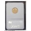 Image 2 : 1925-D $2 1/2 MS64 NGC. A shimmering, high-end example 1925-D[$2 1/2] MS64 NGC.