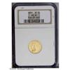 Image 1 : 1926 $2 1/2 MS62 NGC. Shimmering luster and rich color 1926[$2 1/2] MS62 NGC.