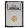 Image 1 : 1926 $2 1/2 MS63 NGC.From The Meads Point Collection. 1926[$2 1/2] MS63 NGC.