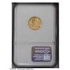 Image 2 : 1927 $2 1/2 MS64 NGC. A lustrous canary-gold Choice Qu 1927[$2 1/2] MS64 NGC.