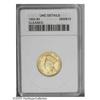 Image 1 : 1854 $3 --Cleaned--ANACS. Unc. Details. Faint horizonta 1854[$3]--Cleaned--ANACS. Unc. Details.