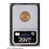 Image 2 : 1899 $5 MS64 NGC. A smooth and clean coin with the loo 1899[$5] MS64 NGC.