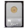 Image 2 : 1900-S $5 MS64 NGC. An apricot-gold near-Gem with unus 1900-S[$5] MS64 NGC.