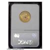 Image 2 : 1901 $5 MS64 NGC. A meticulously struck and thoroughly 1901[$5] MS64 NGC.