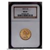 Image 1 : 1903-S $5 MS64 NGC. Well struck and highly lustrous, w 1903-S[$5] MS64 NGC.