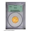 Image 1 : 1906 $5 MS63 PCGS. Sharply struck, except for some of 1906[$5] MS63 PCGS.