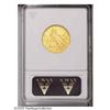 Image 2 : 1914-D $5 MS62 ANACS. A high-end example of this moder 1914-D[$5] MS62 ANACS.