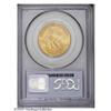 Image 2 : 1910 $10 MS63 PCGS. Boldly struck with satiny, matte-l 1910[$10] MS63 PCGS.
