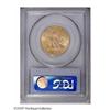 Image 2 : 1932 $10 MS64 PCGS. This near Gem displays peach-gold 1932[$10] MS64 PCGS.