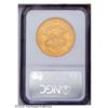 Image 2 : 1854 $20 Small Date AU55 NGC. Glimmering luster is par 1854[$20] Small Date AU55 NGC.