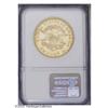 Image 2 : 1857 $20 AU53 NGC. The 1857 is a very scarce date, wit 1857[$20] AU53 NGC.