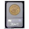 Image 2 : 1871-S $20 AU58 NGC. This sharp Type Two Double Eagle 1871-S[$20] AU58 NGC.