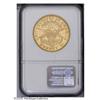 Image 2 : 1872 $20 AU55 NGC.From The Meads Point Collection. 1872[$20] AU55 NGC.