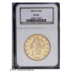 Image 1 : 1893-CC $20 XF45 NGC. Sharper than the assigned grade 1893-CC[$20] XF45 NGC.