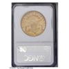 Image 2 : 1893-CC $20 XF45 NGC. Sharper than the assigned grade 1893-CC[$20] XF45 NGC.