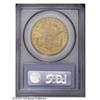 Image 2 : 1893-S $20 MS62 PCGS. Modest brightness is seen in the 1893-S[$20] MS62 PCGS.