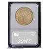 Image 2 : 1896 $20 MS62 NGC. Well struck and lustrous, with gree 1896[$20] MS62 NGC.