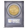 Image 2 : 1900-S $20 MS63 PCGS.From The Meads Point Collection. 1900-S[$20] MS63 PCGS.