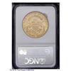 Image 2 : 1902 $20 MS60 NGC. This lustrous canary-gold Double Ea 1902[$20] MS60 NGC.
