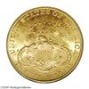 Image 2 : 1902-S $20 MS63 PCGS.From The Meads Point Collection. 1902-S[$20] MS63 PCGS.