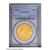 Image 3 : 1902-S $20 MS63 PCGS.From The Meads Point Collection. 1902-S[$20] MS63 PCGS.