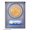 Image 2 : 1903 $20 MS64 PCGS. A lustrous and assertively str 1903[$20] MS64 PCGS.