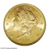 Image 1 : 1903 $20 MS65 PCGS.From The Meads Point Collection. 1903[$20] MS65 PCGS.