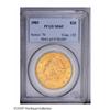Image 3 : 1903 $20 MS65 PCGS.From The Meads Point Collection. 1903[$20] MS65 PCGS.