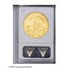 Image 2 : 1904 $20 MS62 ANACS. Well struck with amazingly full, 1904[$20] MS62 ANACS.