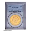 Image 1 : 1904 $20 MS64 PCGS. Boldly struck and fully lustro 1904[$20] MS64 PCGS.