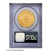 Image 4 : 1906-D $20 MS63 PCGS.From The Meads Point Collection. 1906-D[$20] MS63 PCGS.