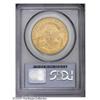 Image 2 : 1906-S $20 MS63 PCGS.From The Meads Point Collection. 1906-S[$20] MS63 PCGS.