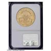 Image 2 : 1907 $20 LIBERTY MS63 NGC.From The Meads Point Collect 1907[$20] MS63 NGC.