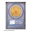 Image 4 : 1907-S $20 MS64 PCGS.From The Meads Point Collection. 1907-S[$20] MS64 PCGS.
