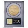 Image 4 : 1908 $20 No Motto MS66 PCGS. Uncommonly smooth with ri 1908[$20] No Motto MS66 PCGS.