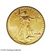 Image 1 : 1909-D $20 MS63 PCGS. A very pleasing example of this 1909-D[$20] MS63 PCGS.