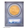 Image 2 : 1910 $20 MS64 PCGS. Boldly struck with lustrous, matte 1910[$20] MS64 PCGS.