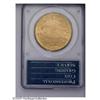 Image 2 : 1924 $20 MS62 PCGS. Housed in an early PCGS holder. 1924[$20] MS62 PCGS.