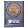 Image 2 : 1924 $20 MS65 PCGS. The surfaces of this ''24 Gem disp 1924[$20] MS65 PCGS.