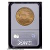 Image 2 : 1924 $20 MS65 NGC. Shimmering yellow-gold surfaces tha 1924[$20] MS65 NGC.