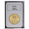 Image 1 : 1924 $20 MS65 NGC. Well struck and lustrous, with amaz 1924[$20] MS65 NGC.