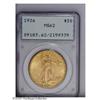 Image 1 : 1926 $20 MS62 PCGS. Housed in an early PCGS holder. 1926[$20] MS62 PCGS.