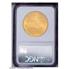 Image 2 : 1926 $20 MS64 NGC. This boldly struck greenish-gold Ch 1926[$20] MS64 NGC.