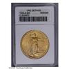 Image 1 : 1926-S $20 --Cleaned--ANACS. Unc. Details. A lustrous p 1926-S[$20]--Cleaned--ANACS. Unc. Details.